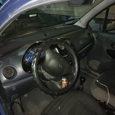 мост на зил бычок: Daewoo Matiz: 2008 г., 0.8 л, Механика, Бензин