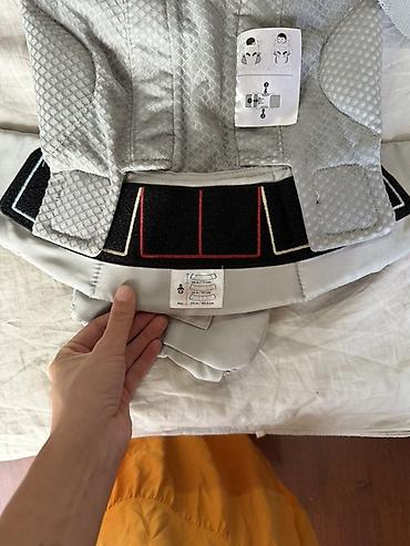 ergobaby: Эрго-рюкзак Ergobaby Omni Breeze, серый Возможен небольшой торг — 8
