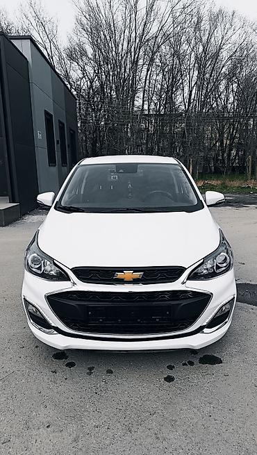 Chevrolet: Chevrolet Spark: 2021 г., 1 л, Вариатор, Бензин, Хэтчбэк — 1