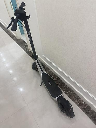 Elektrikli skuter – Dualtron stilində qatlana bilən şəhər modeli -