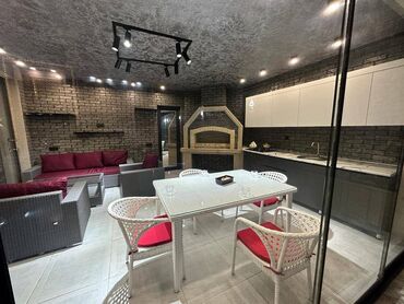 Həyət evləri və villaların satışı: Mərdəkan 4 otaqlı, 200 kv. m, Kredit yoxdur, Yeni təmirli — 16