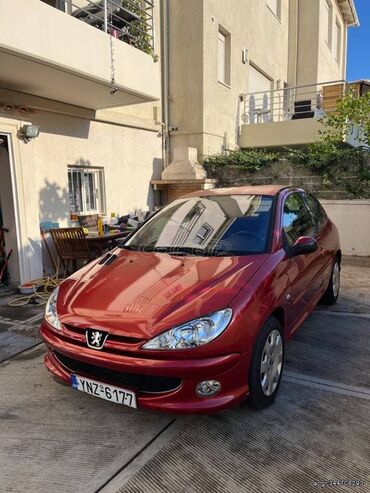 Peugeot: Peugeot 206: 1.4 l. | 2006 έ. 126000 km. Χάτσμπακ