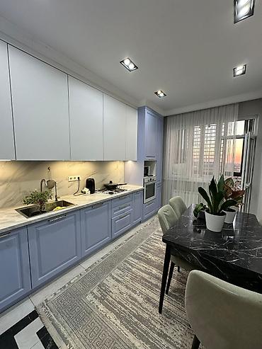 Продажа квартир: 1 комната, 44 м², Элитка, 9 этаж, Евроремонт — 5