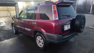 шаран 1 9: Honda CR-V: 1997 г., 2 л, Автомат, Бензин, Кроссовер