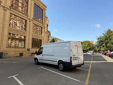 sahibinden ford transit 100 lük 5 1: Ford Transit yük mikroavtobusu - Korpus: uzun baza, yüksəldilmiş — 4
