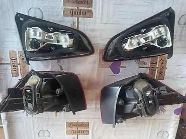 Stop Signals: STOP SVETLA ZA VW GOLF 7 KOMPLET | Komplet stop svetla za Golfa 7 — 1