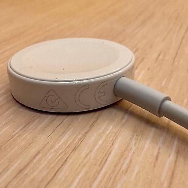 Акылдуу сааттар: Продаю оригинальную зарядку для часов apple watch с разъемом type c — 2