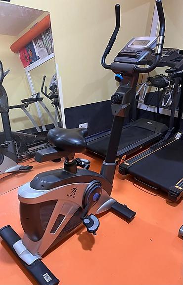 ✔️400 man(Nərimanov). Velotrenajor satılır. 900 man alınıb. Vpp Fər17