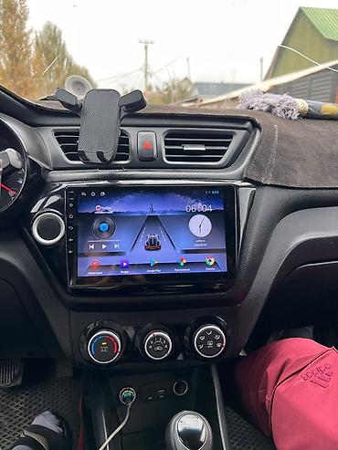 кия спектра 2006: Kia Rio: 2017 г., 1.4 л, Бензин, Седан — 7
