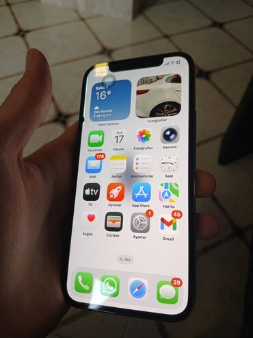 Apple iPhone: IPhone 12 Pro, 128 GB, Graphite, Face ID -da lalafo.az — 6 Apple iPhone: IPhone 12 Pro, 128 GB, Graphite, Face ID — 6