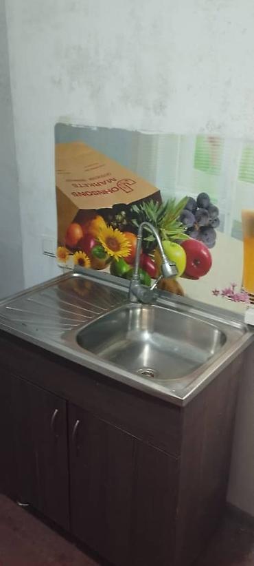 osh flat: Квартира берилет 2комната кухня,душ туалет,ыссык суу,муздак суусу бар — 3