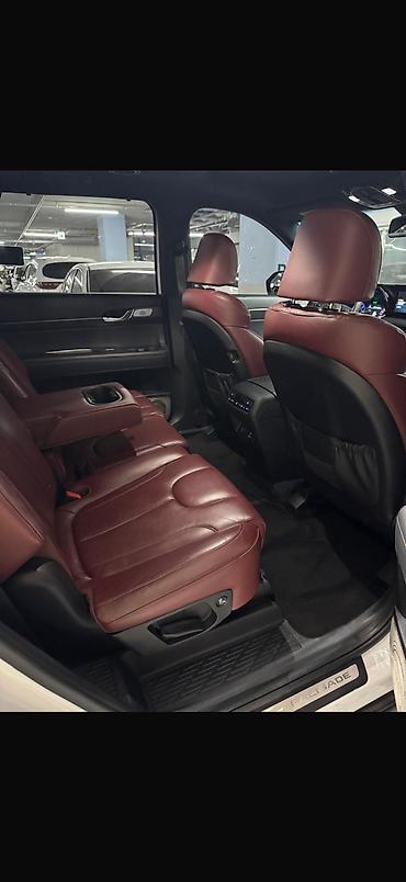 Hyundai: Hyundai Palisade: 2019 г., 2.2 л, Автомат, Дизель, Внедорожник — 11