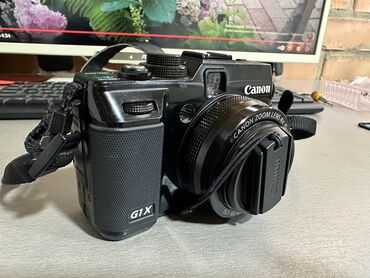 Другие аксессуары для фото/видео: Продаю фотоаппарат Canon G1X.
В отличном состоянии. С сумочкой