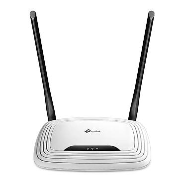 mod: Wi-Fi роутер, в отличном состоянии, 2-антенный, TP-LINK TL-WR841N — 2