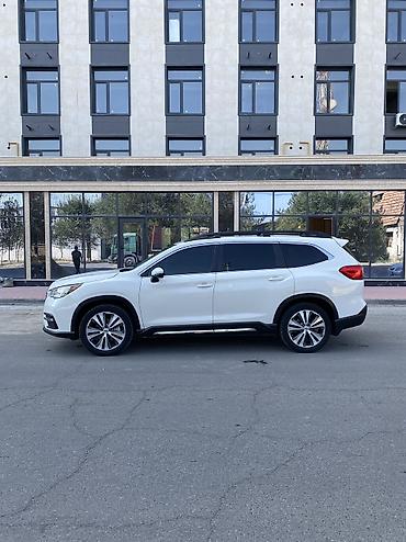 e53 amg: Subaru Ascent: 2019 г., 2.4 л, Автомат, Бензин — 1