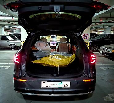 Voyah: Voyah Dream 1.8 l — 16