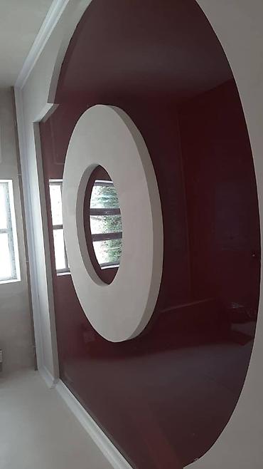 Натяжной потолок: Натяжной потолок Глянцевое, Матовое, 3D потолки — 10