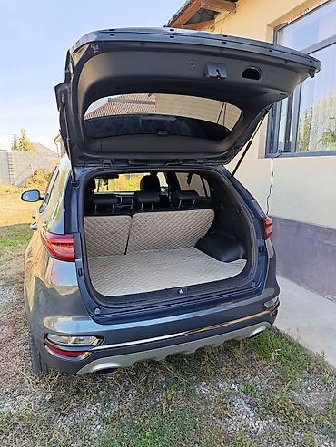 рендж ровер спорт: Kia Sportage: 2019 г., 2 л, Автомат, Бензин, Кроссовер — 8