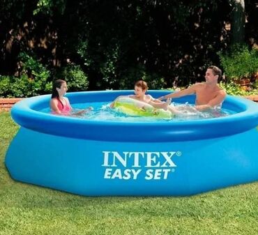 igrice za devojcice: 💦💦💦 Bazen INTEX "Easy Set" 305 x 76 bez pumpe NOVO! 8290 din Bazen
