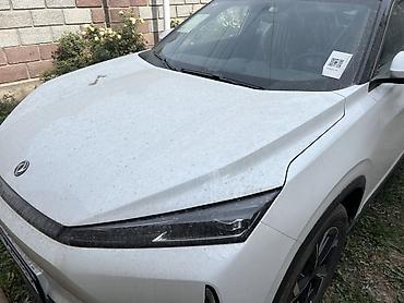 Dongfeng: Dongfeng AX7: 2026 г., Автомат, Электромобиль, Кроссовер — 1