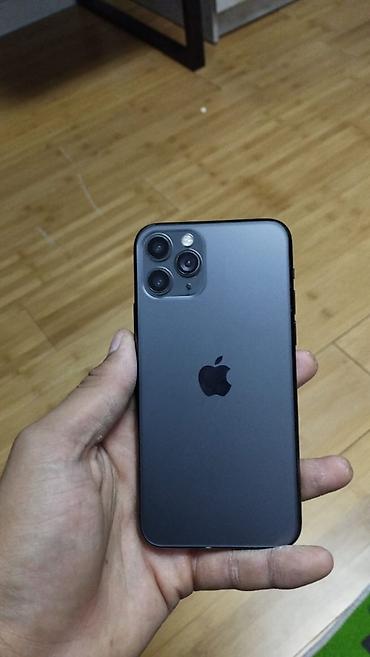 Мобильные телефоны и аксессуары: IPhone 11 Pro, Б/у, 256 ГБ, Space Gray, 100 % — 1