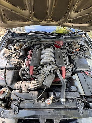 82 2: Honda Legend: 1994 г., 3.5 л, Автомат, Бензин, Купе — 9