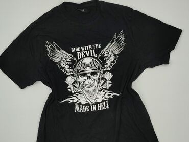 white widow bluzy: SMOG, Koszulka dla mężczyzn, rozmiar S