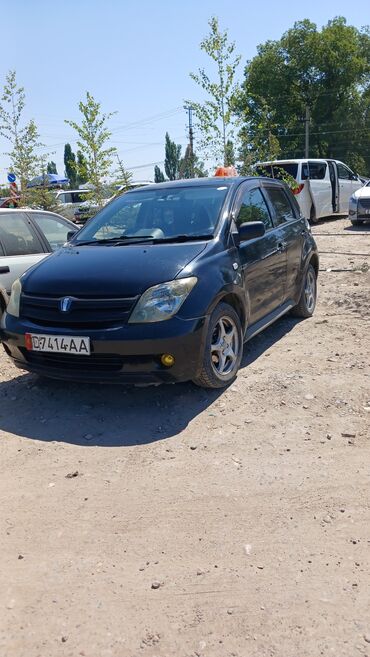 toyoto ist: Toyota ist: 2004 г., 1.5 л, Типтроник, Бензин, Хэтчбэк