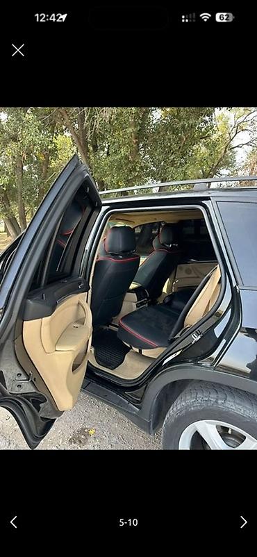 Продажа авто: BMW X5: 2008 г., 3 л, Автомат, Бензин, Кроссовер — 6