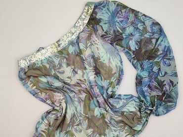 bluzka z asymetrycznym dekoltem: Christine Headwear, Women's blouse, size XS