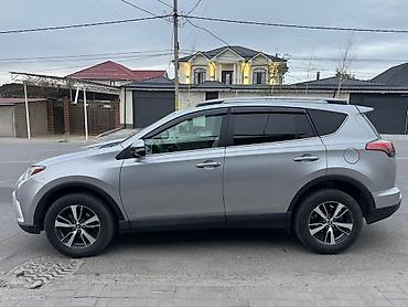 тойота рав 4 2017: Toyota RAV4: 2017 г., 2.5 л, Автомат, Кроссовер — 4
