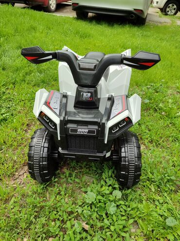 Детские электрокары: Детский электрокар, Новый — 10