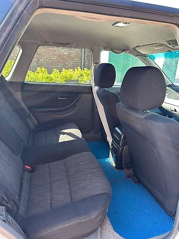 спойдер: Subaru Legacy: 2002 г., 2 л, Автомат, Бензин, Универсал — 8