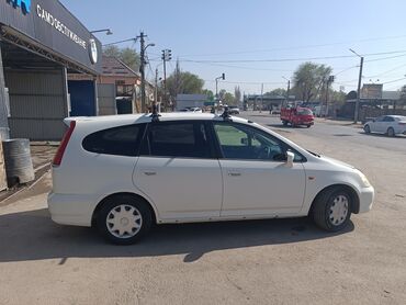 honda stream 1 7: Honda Stream: 2002 г., 1.7 л, Автомат, Бензин, Минивэн