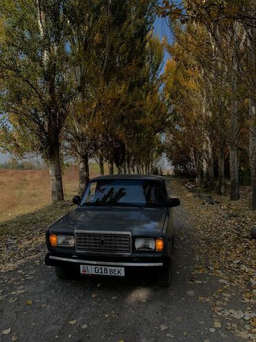 ВАЗ (ЛАДА): ВАЗ (ЛАДА) 2107: 2010 г., 1.6 л, Механика, Бензин, Седан at lalafo.kg ВАЗ (ЛАДА): ВАЗ (ЛАДА) 2107: 2010 г., 1.6 л, Механика, Бензин, Седан