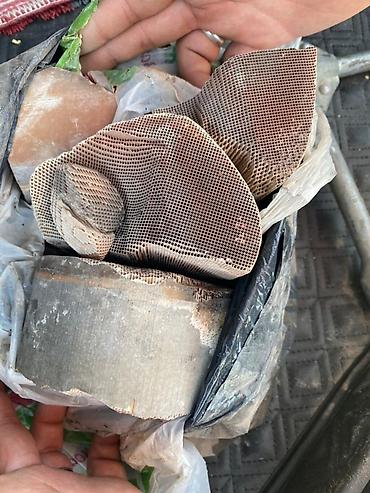 аудбек: Скупка катализаторов катализатор катализаторов прием — 2