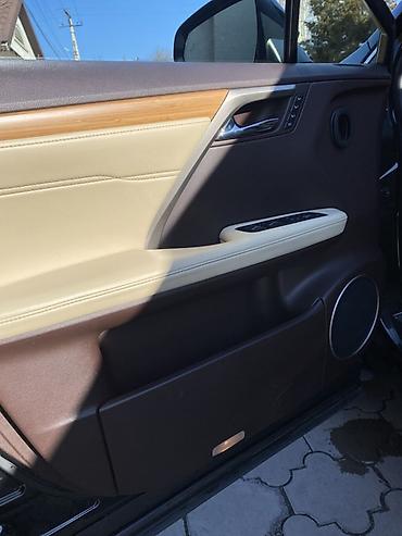 Lexus: Lexus RX: 2019 г., 3.5 л, Вариатор, Гибрид, Кроссовер — 16