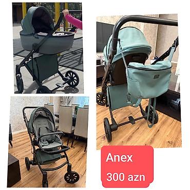 2-si 1-də araba, Anex, İşlənmiş, Ünvandan götürmə