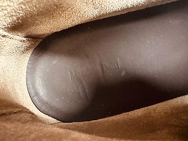 parça ayaqqabı: Massimo Dutti kişi ayaqqabısı – mokasin/çukka-stilində - Material — 6