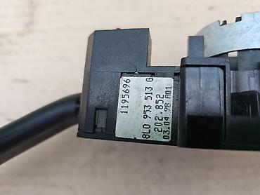 alhambra: Подрулевой переключатель поворотников Volkswagen Passat B5, Golf 4 — 2