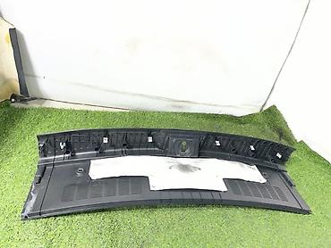 sonlink 200: Обшивка багажника (порог/накладка проёма) для SsangYong Korando, 4‑е — 2