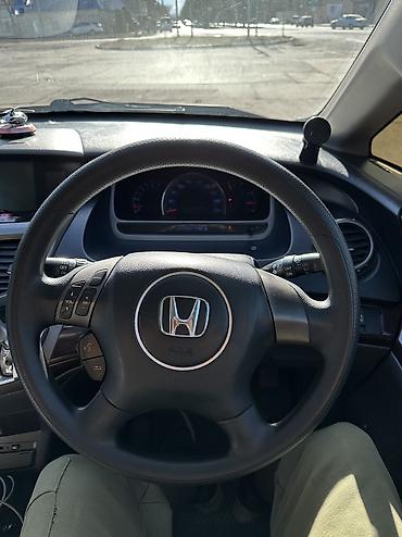Honda: Honda Odyssey: 2003 г., 2.4 л, Автомат, Газ, Минивэн — 18