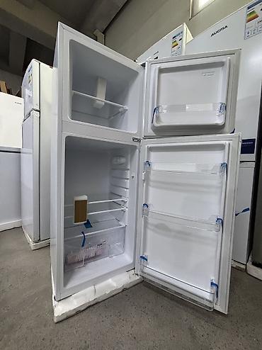 ps5 ош: Муздаткыч Avest, Жаңы, Эки эшиктүү, De frost (тамчы), 50 * 130 * 55 — 3