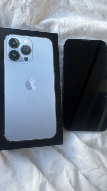зарядные устройства для телефонов apple: IPhone 13 Pro Max, Sierra Blue, Куту