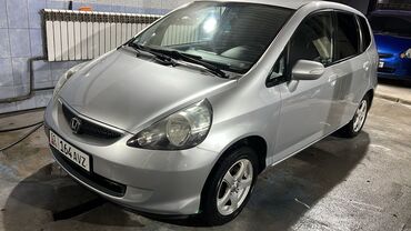 авто с последующим выкупом бишкек фит: Honda Fit: 2005 г., 1.5 л, Автомат, Бензин, Хетчбек