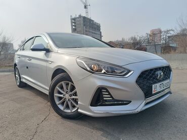 Hyundai: Hyundai Sonata: 2020 г., 2 л, Автомат, Газ, Седан