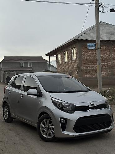 Kia: Kia Morning: 2017 г., 1 л, Автомат, Бензин, Хэтчбэк — 2