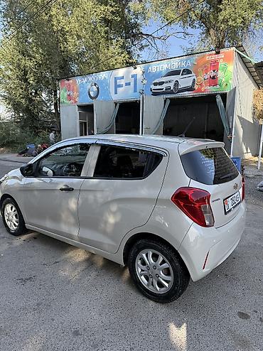 купить chevrolet: Chevrolet Spark: 2018 г., 1 л, Вариатор, Бензин, Хэтчбэк — 5