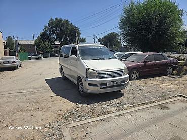 belarus 892 2: Toyota : 1999 г., 3 л, Автомат, Бензин, Минивэн — 1