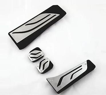 servis abs: Sportske pedale Bmw M F10, F01, X3, X4, Z4, Manual. Sportske tipske — 2